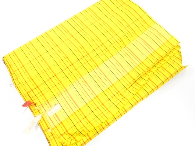 アンティーク　正絹　紬　アンサンブル反物